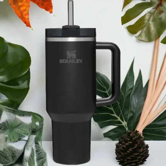 تراول ماگ استنلی Stanley | استیل دوجداره دسته‌دار